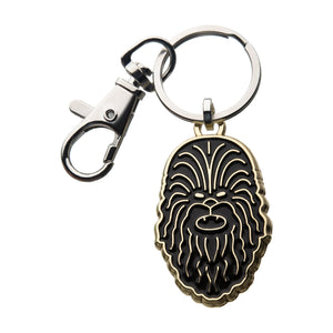 Star Wars Episode 9 Chewbacca Keychain - Jewelry Brands Shop