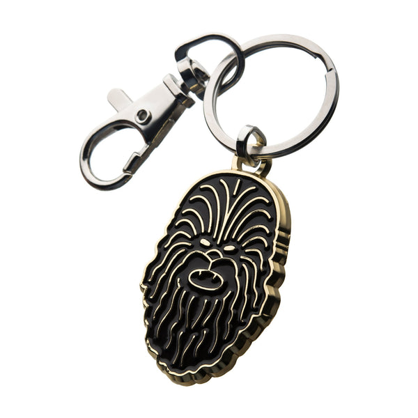 Star Wars Episode 9 Chewbacca Keychain