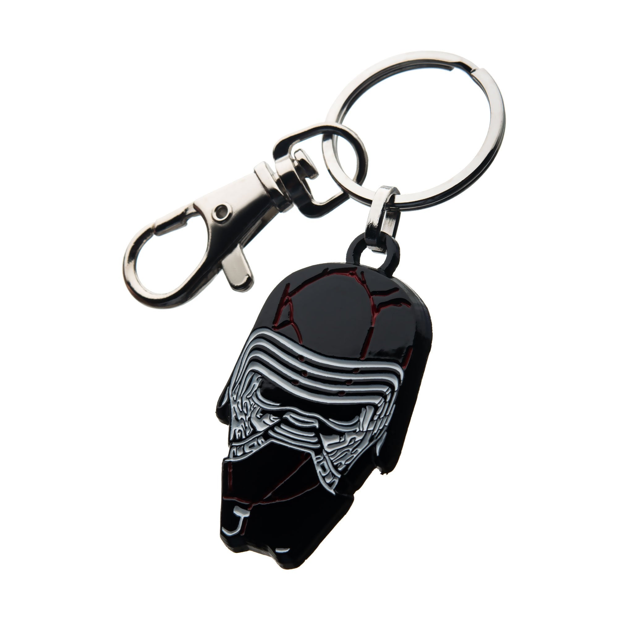 Star Wars Episode 9 Kylo Ren Broken Mask Keychain - Jewelry Brands Shop