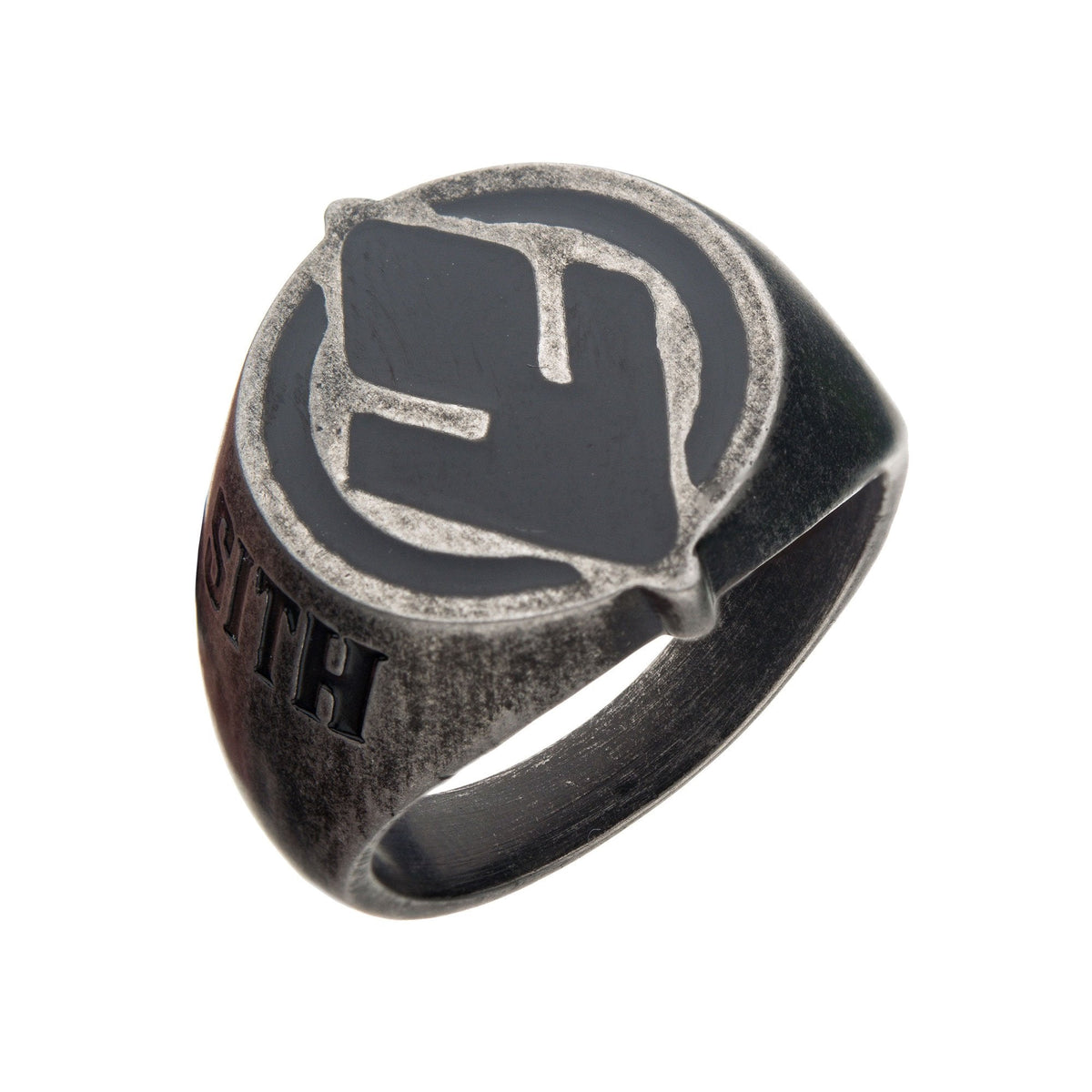 Star Wars Episode 9 Rise of Skywalker Sith Symbol Ring