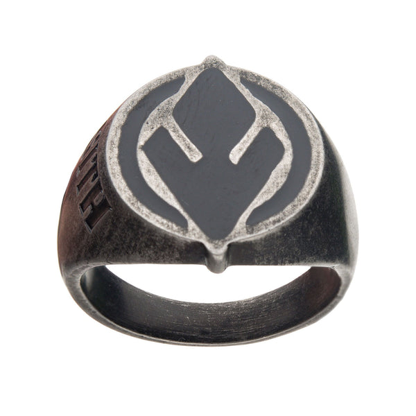 Star Wars Episode 9 Rise of Skywalker Sith Symbol Ring