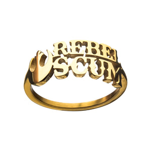 Star Wars Episode 9 Scum Rebel Ring - Jewelry Brands Shop