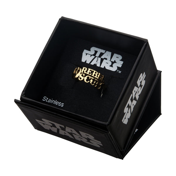 Star Wars Episode 9 Scum Rebel Ring