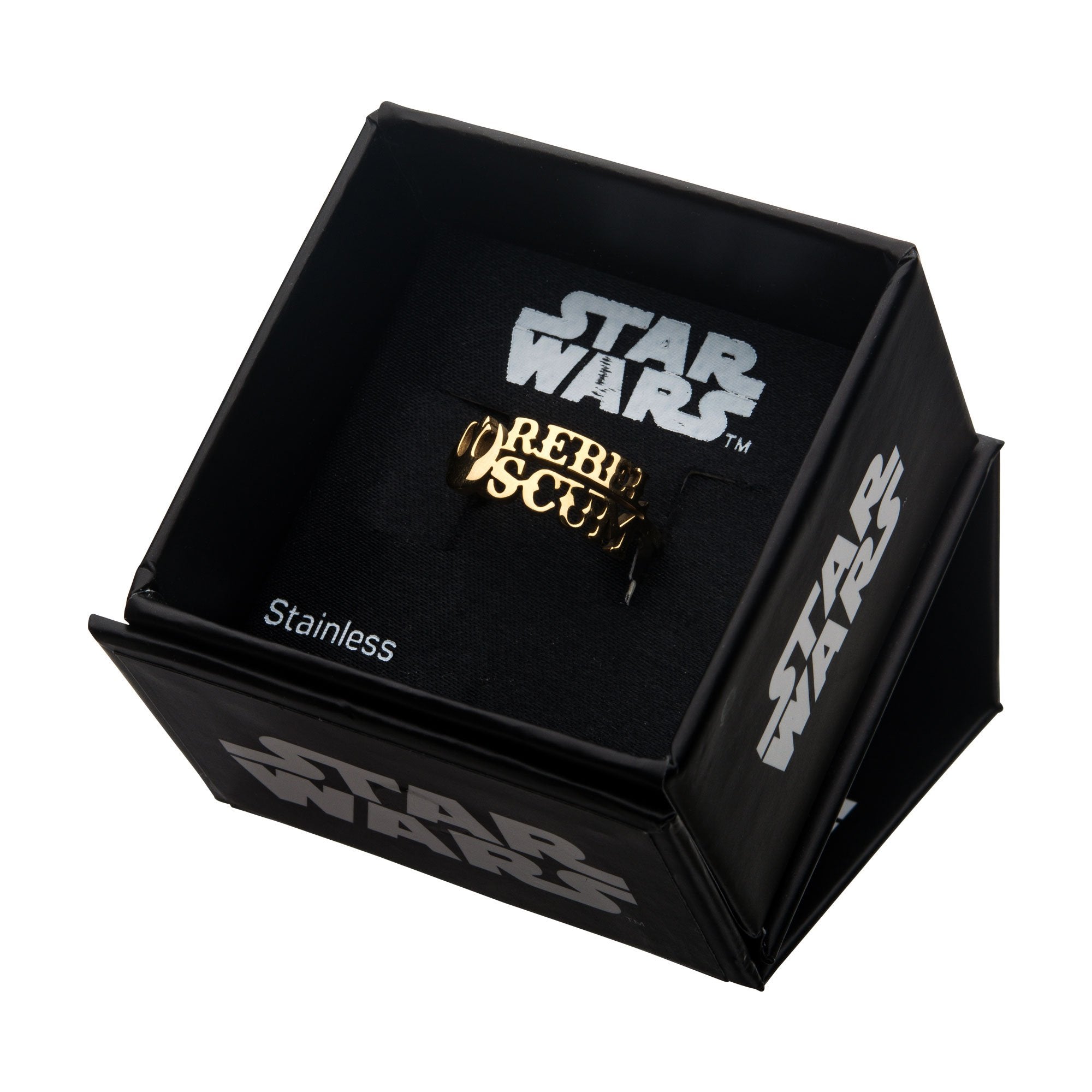 Star Wars Episode 9 Scum Rebel Ring - Jewelry Brands Shop