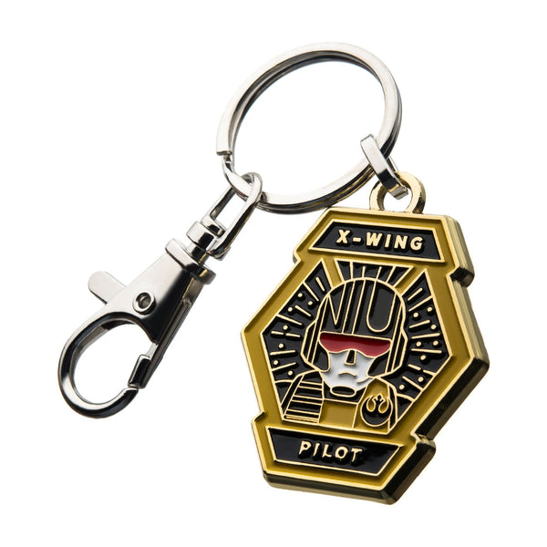 Star Wars Episode 9 X-Wing Keychain