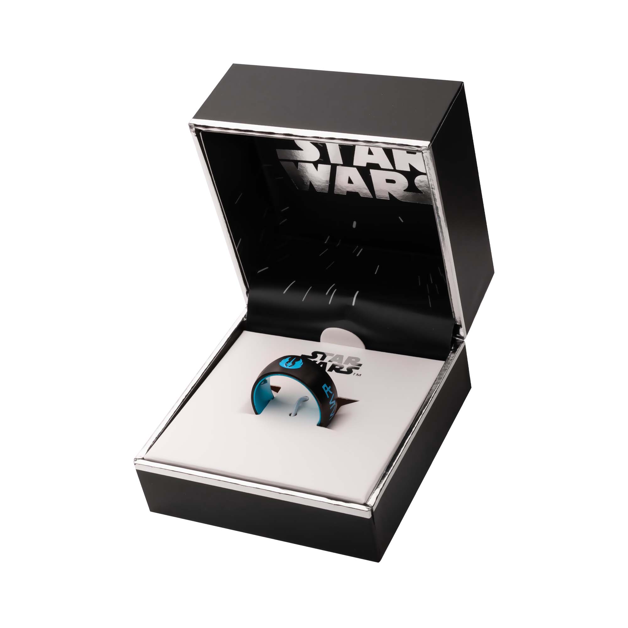 Star Wars Feel The Force Jedi Ring - Jewelry Brands Shop