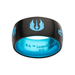 Star Wars Feel The Force Jedi Ring - Jewelry Brands Shop