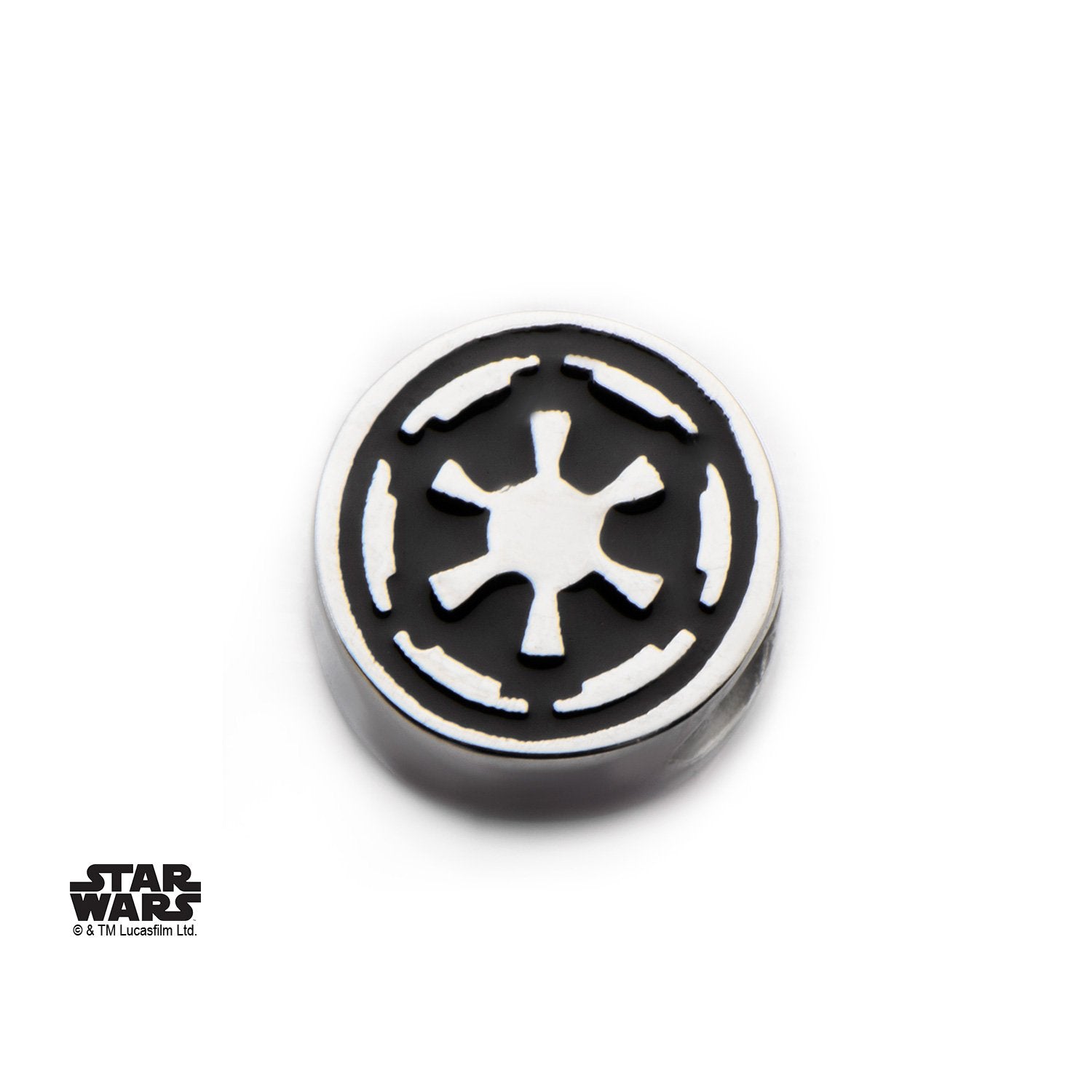 Star Wars Galactic Empire Symbol Bead Charm - Jewelry Brands Shop