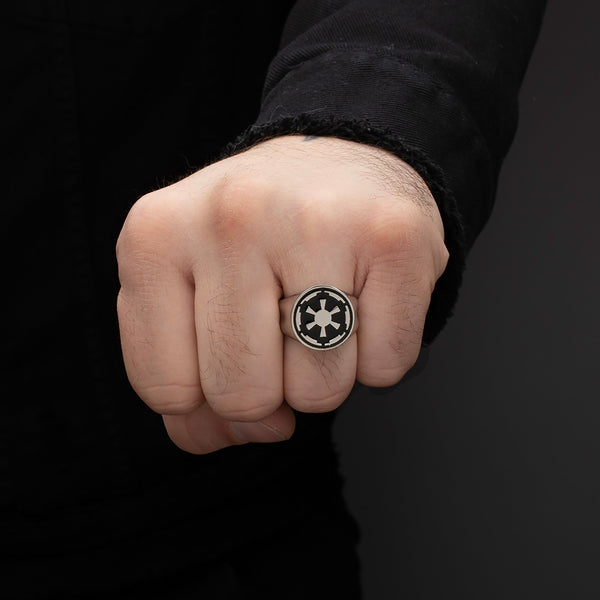 Star Wars Galactic Empire Symbol Ring