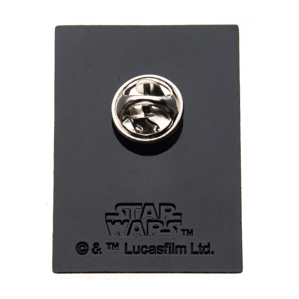 Star Wars "Have yourself a Wookiee Little Christmas" Lapel Pin
