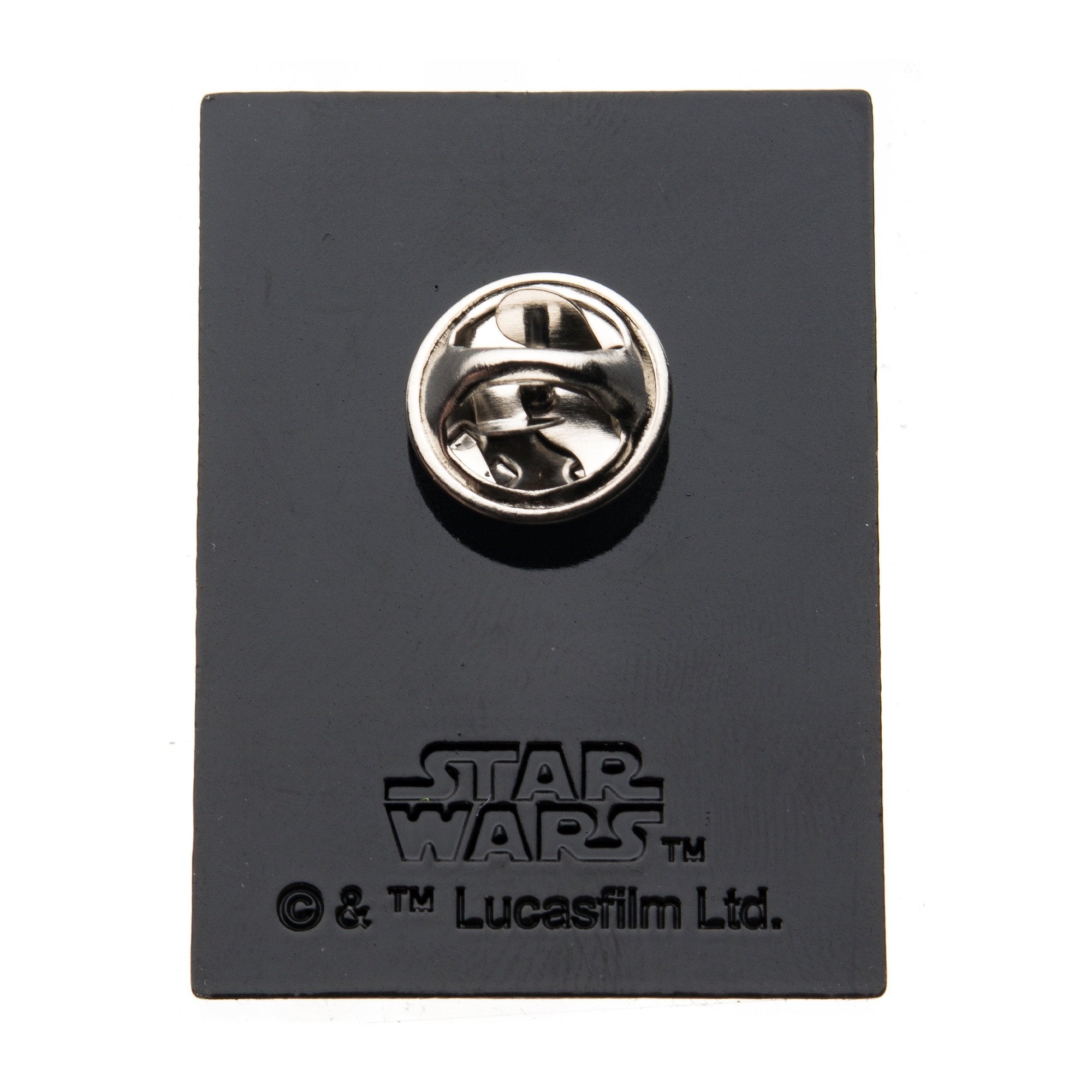 Star Wars "Have yourself a Wookie Little Christmas" Lapel Pin - Jewelry Brands Shop