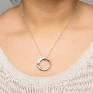 Star Wars "I love you. I know." Mobius Necklace - Jewelry Brands Shop