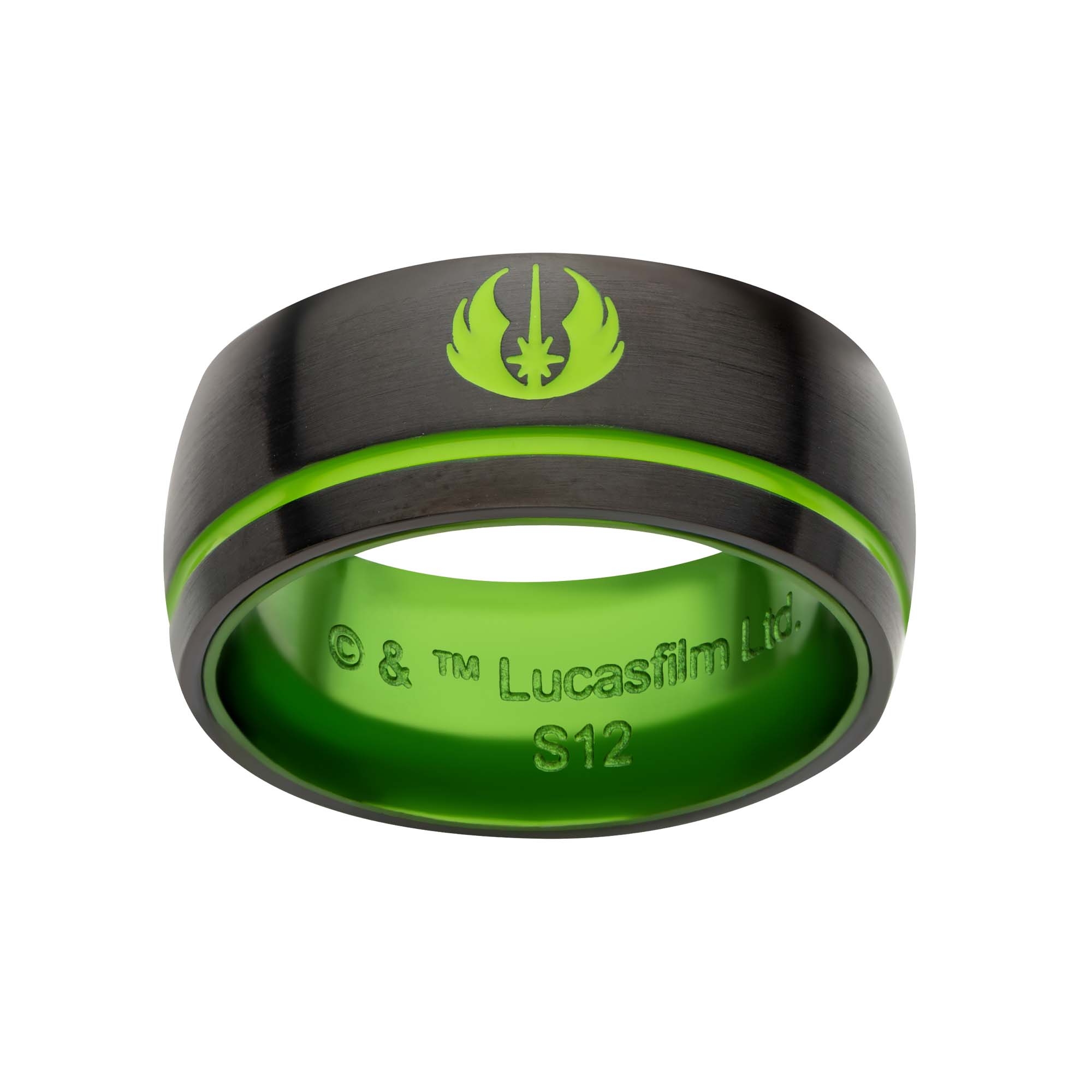 Star Wars Jedi Master Ring - Jewelry Brands Shop