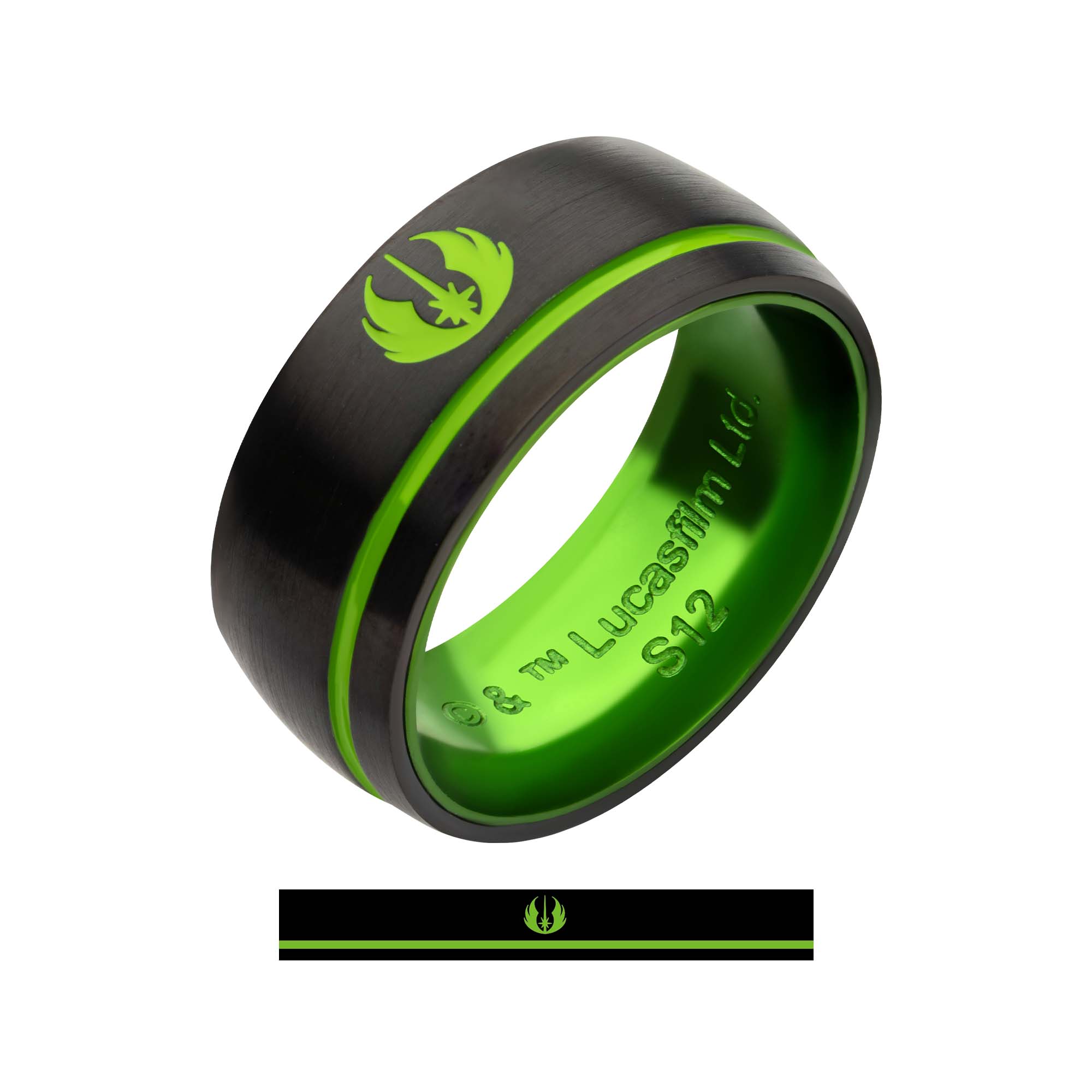 Star Wars Jedi Master Ring - Jewelry Brands Shop