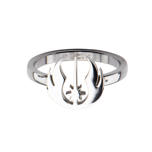 Star Wars Jedi Symbol Cut Out Petite Ring