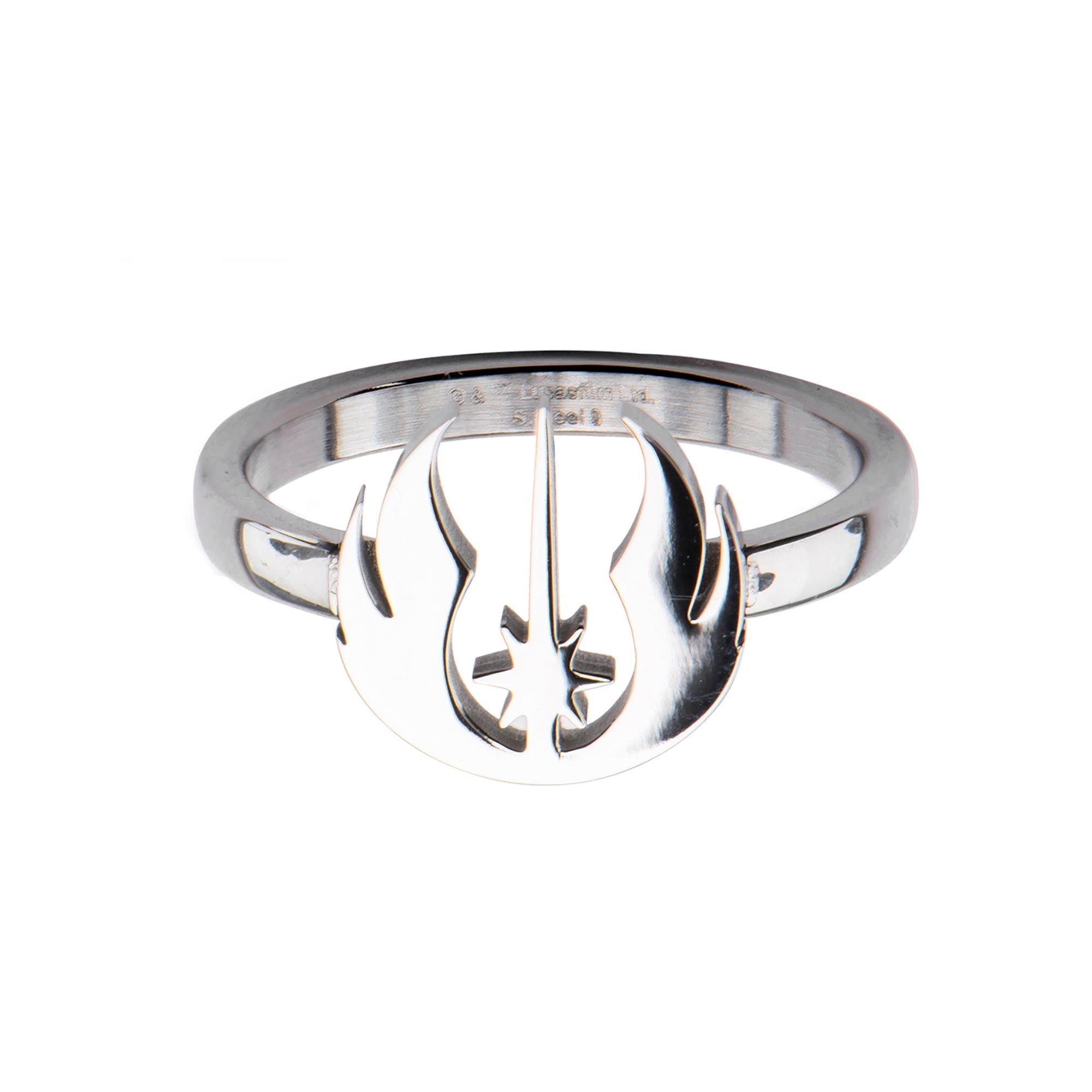 Star Wars Jedi Symbol Cut Out Petite Ring - Jewelry Brands Shop