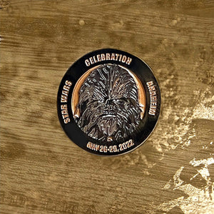 Star Wars Krrsantan Pin - Jewelry Brands Shop