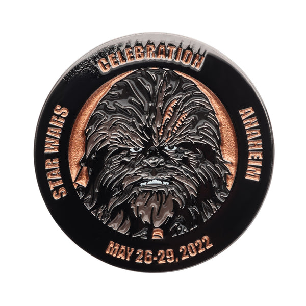 Star Wars Celebration 2022 Krrsantan Pin