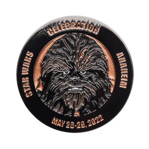 Star Wars Krrsantan Pin - Jewelry Brands Shop