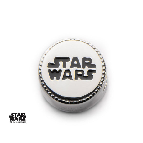 Star Wars Logo Bead Charm