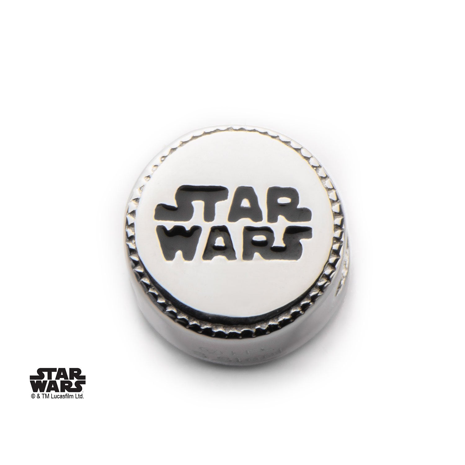 Star Wars Logo Bead Charm - Jewelry Brands Shop