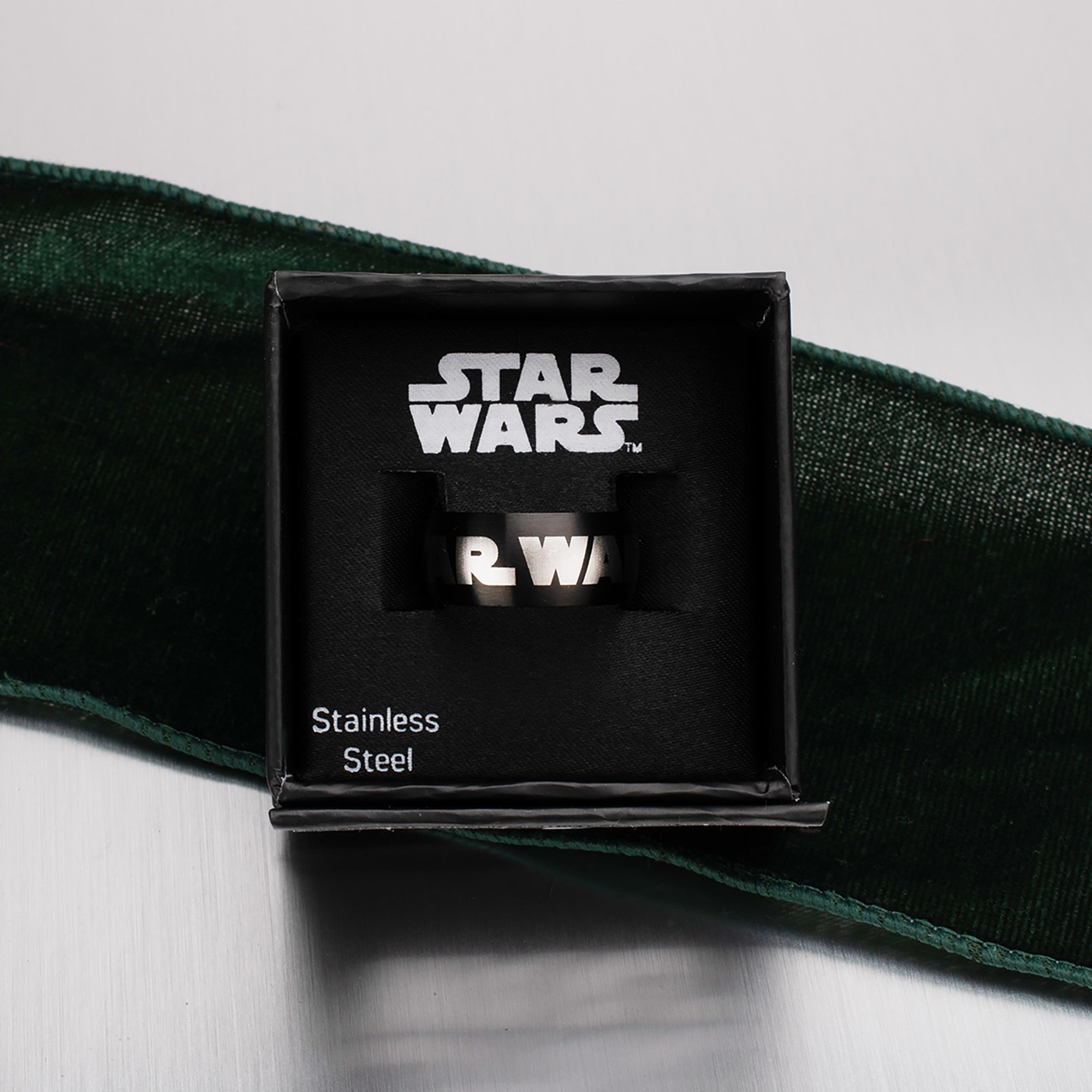 Star Wars Logo Ring - Jewelry Brands Shop