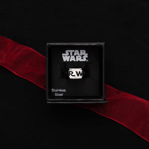 Star Wars Logo Spinner Ring - Jewelry Brands Shop