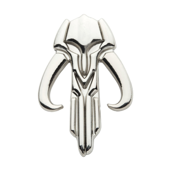 Star Wars Mandalorian 3 Mythosaur 3D Cast Pin