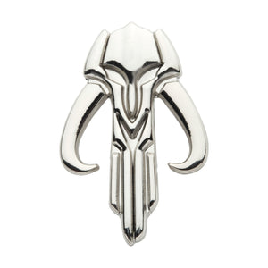 Star Wars Mandalorian 3 Mythosaur 3D Cast Pin - Jewelry Brands Shop