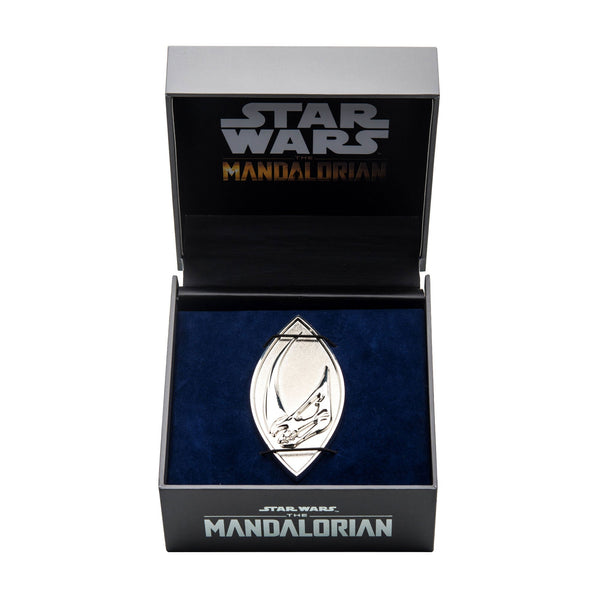 Star Wars Mandalorian Mudhorn Magnetic Pin