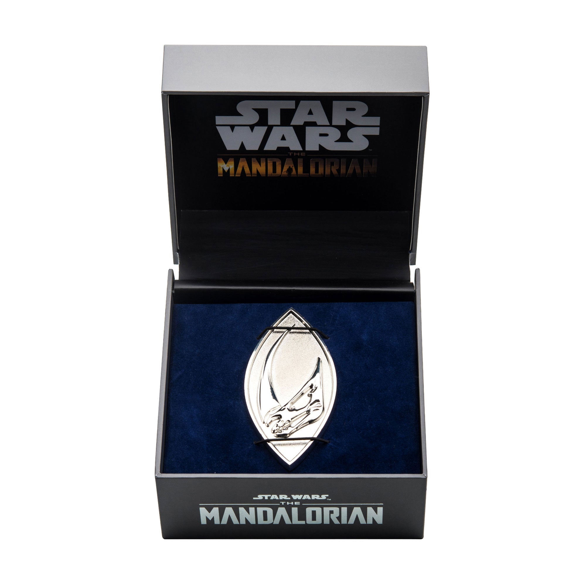 Star Wars Mandalorian Mudhorn Magnetic Pin - Jewelry Brands Shop