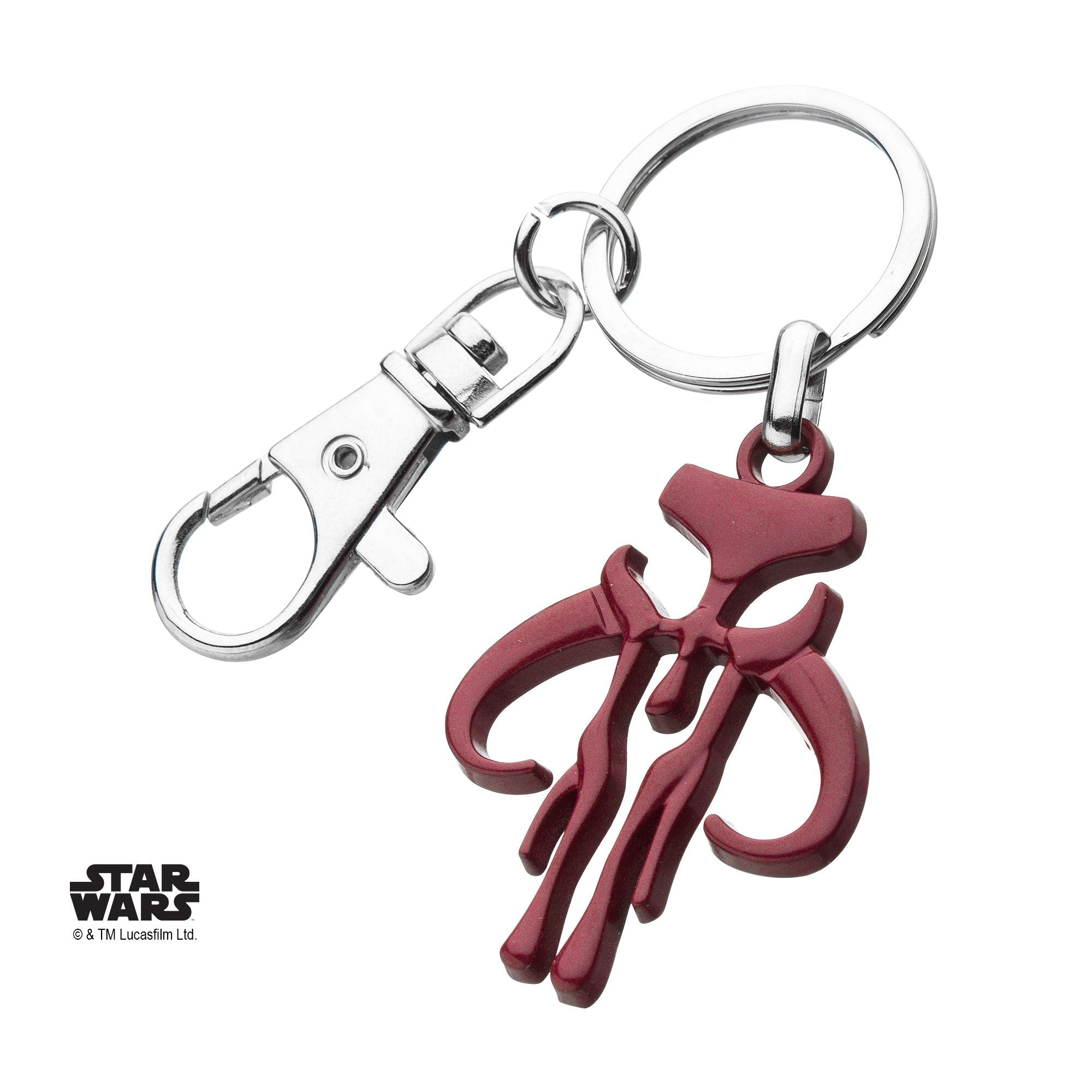 Star Wars Mandalorian Mythosaur Skull Keychain - Jewelry Brands Shop