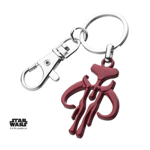 Star Wars Mandalorian Mythosaur Skull Keychain - Jewelry Brands Shop