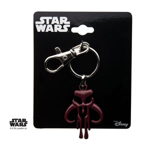 Star Wars Mandalorian Mythosaur Skull Keychain - Jewelry Brands Shop