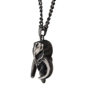 Star Wars Mandalorian Mythosaur Skull Pendant Necklace - Jewelry Brands Shop