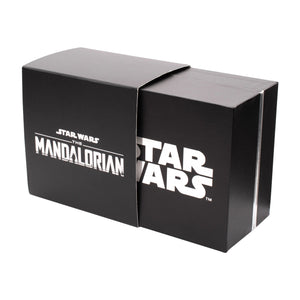 Star Wars Mandalorian Mythosaur Symbol Ring - Jewelry Brands Shop