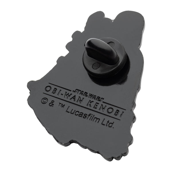 Star Wars Obi-wan Darth Vader Pin