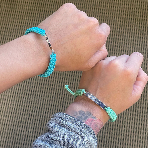 Star Wars Obi-Wan Hello There 2pcs Bracelet Set