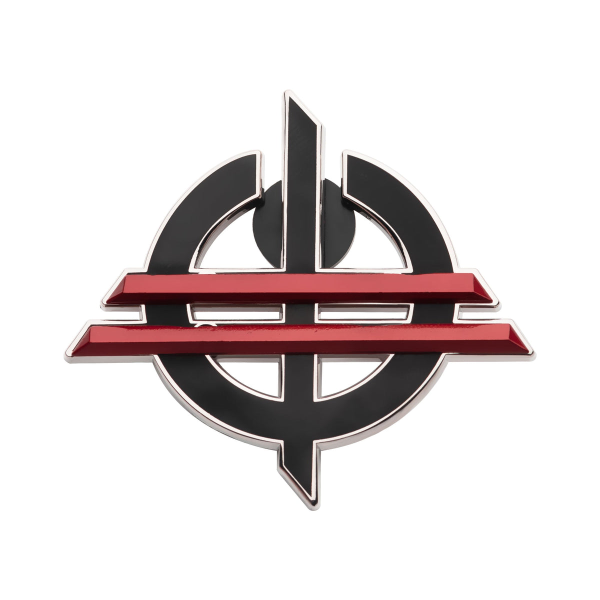 Star Wars Obi-Wan Inquisitor Logo Enamel Pin