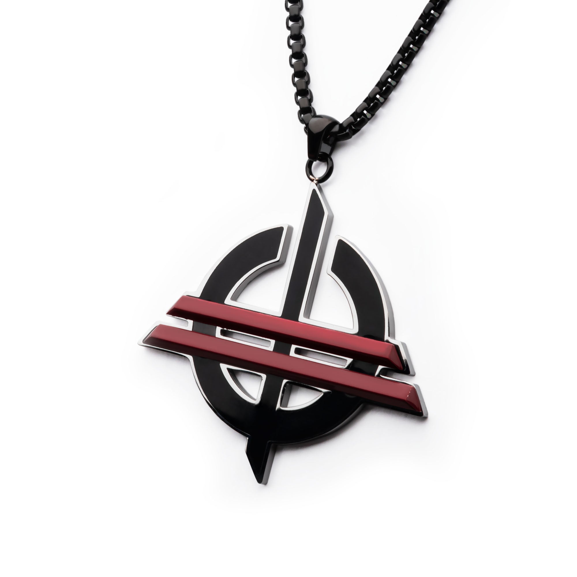 Star Wars Obi - Wan Inquisitor Necklace - Jewelry Brands Shop