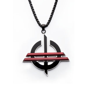 Star Wars Obi - Wan Inquisitor Necklace - Jewelry Brands Shop