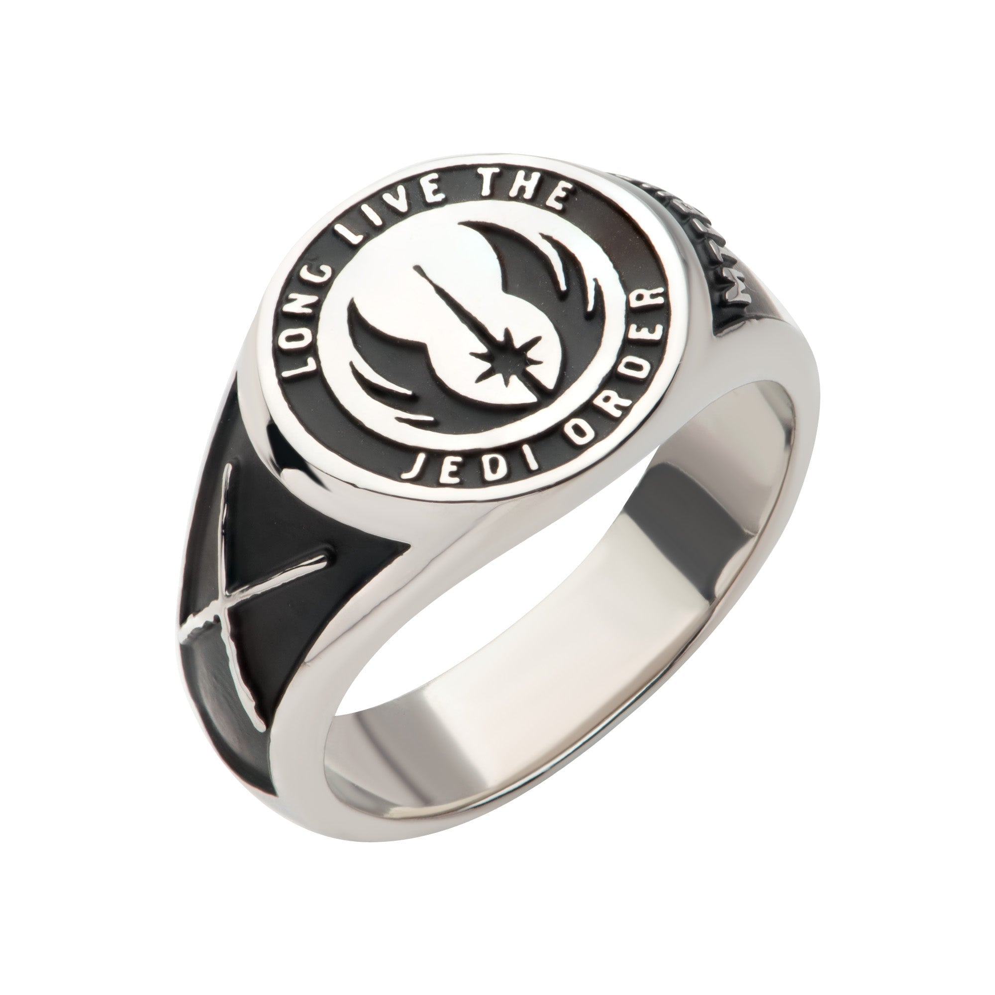 Stylish Star Wars Obi-Wan Jedi Order Class Ring – Jewelry Brands Shop