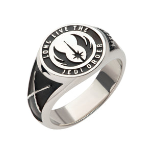 Star Wars Obi - Wan Jedi Order Class Ring - Jewelry Brands Shop