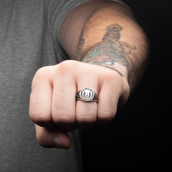 Star Wars Obi-Wan Jedi Order Class Ring