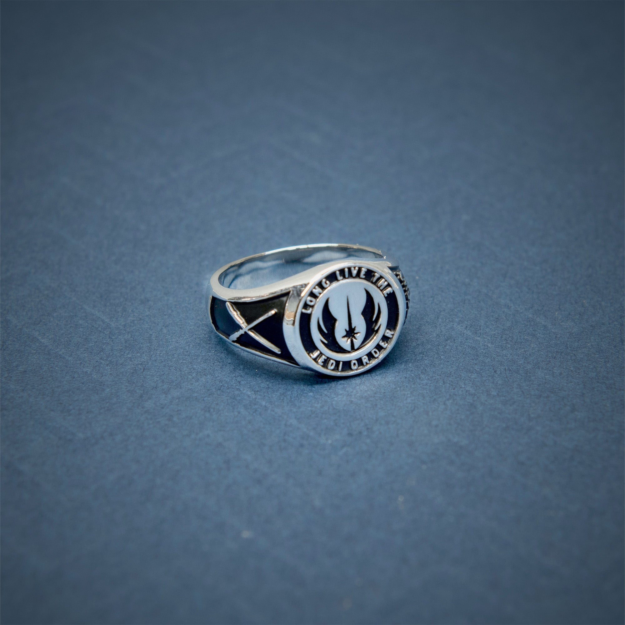 Star Wars Obi - Wan Jedi Order Class Ring - Jewelry Brands Shop