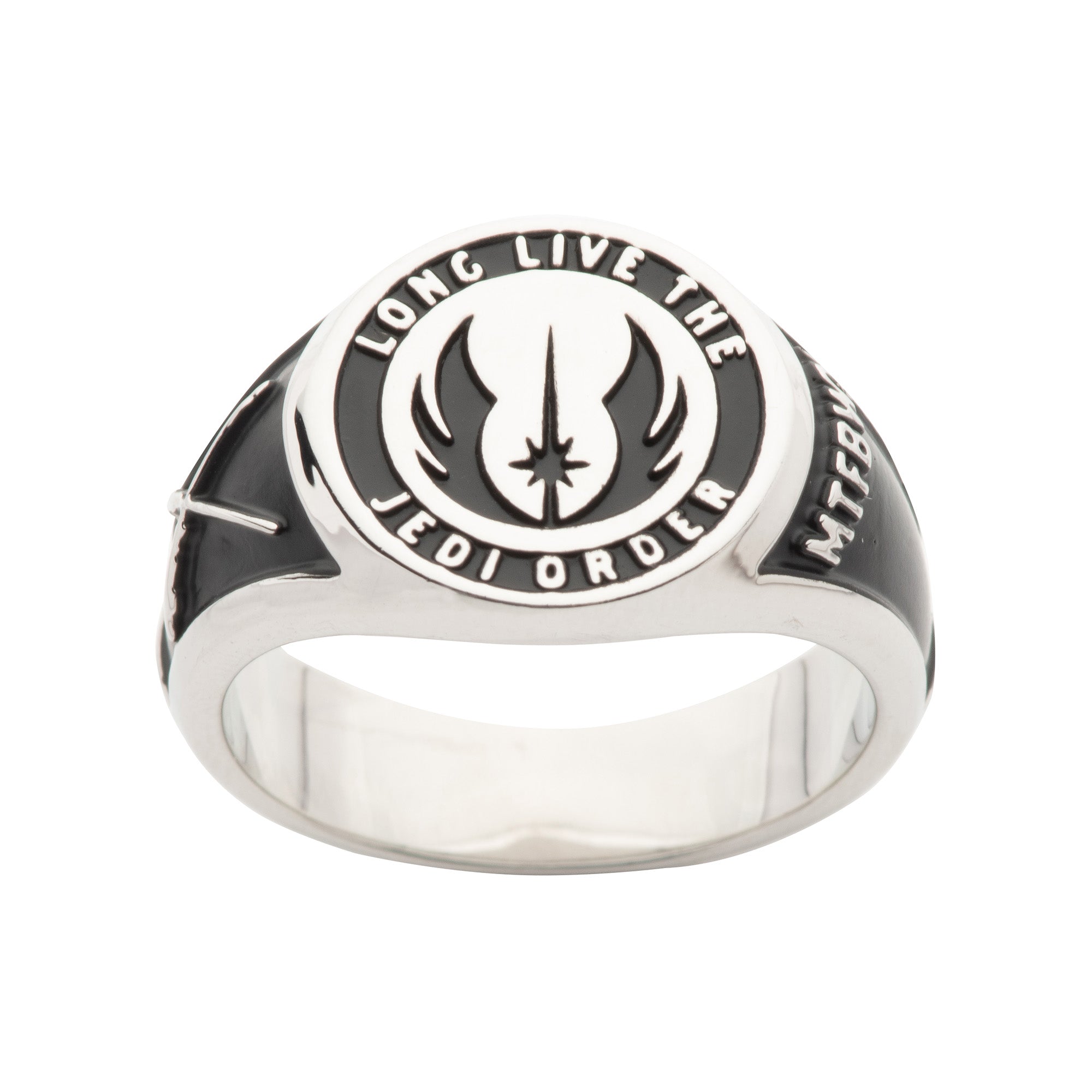 Star Wars Obi - Wan Jedi Order Class Ring - Jewelry Brands Shop