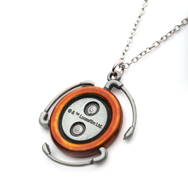 Star Wars Obi-Wan Kenobi 3D Replica Necklace