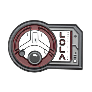 Star Wars Obi - Wan Kenobi Lola Droid Enamel Pin - Jewelry Brands Shop