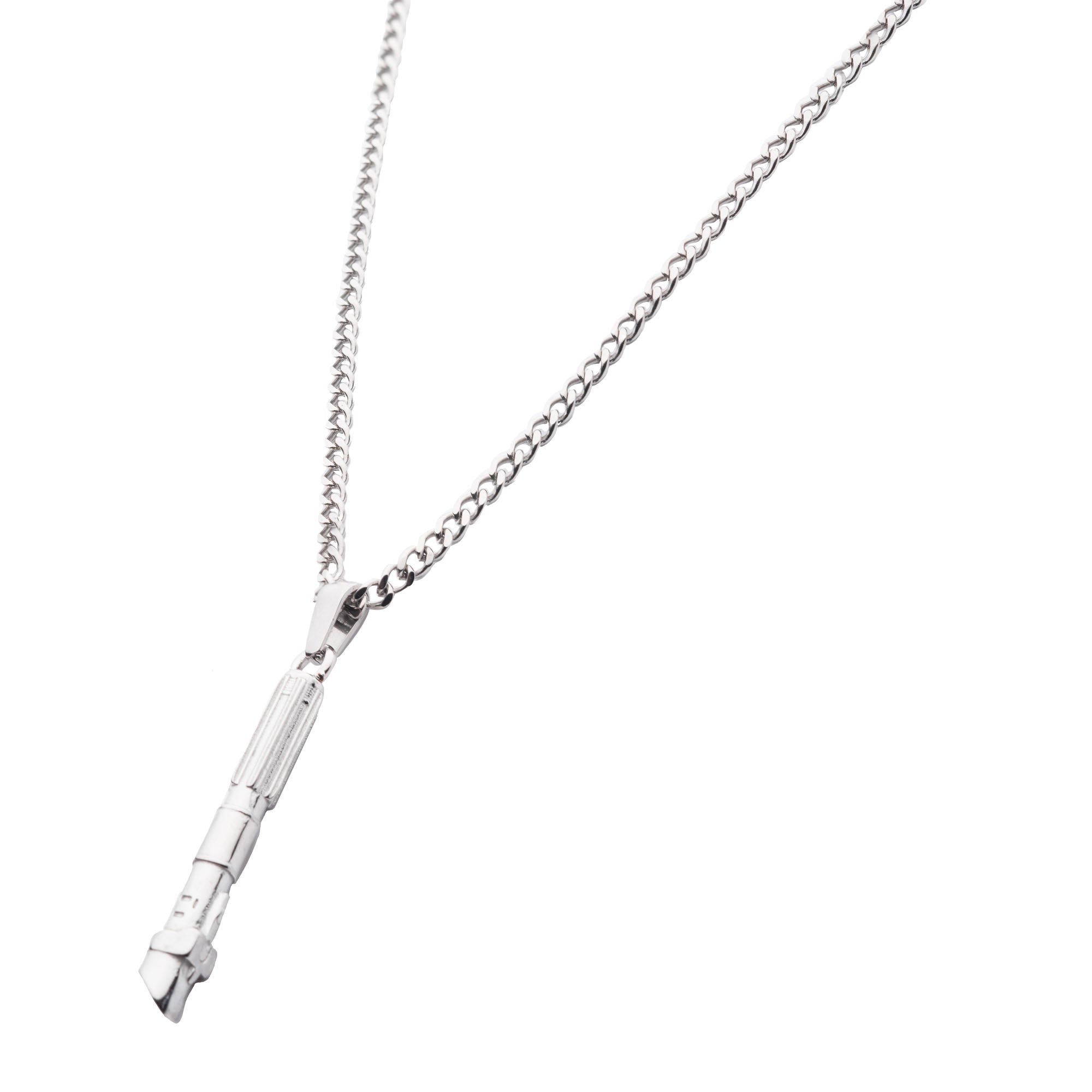 Star Wars Obi-Wan Kenobi 3D Darth Vader Lightsaber Pendant