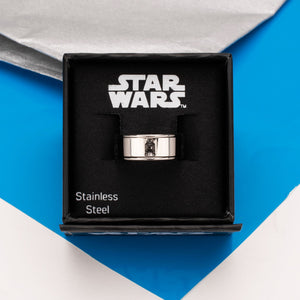 Star Wars R2 - D2 Spinner Ring - Jewelry Brands Shop